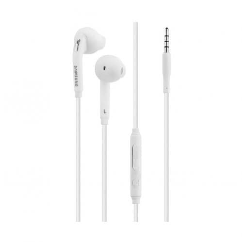Original Samsung Galaxy In-ear Hörlurar - Vit