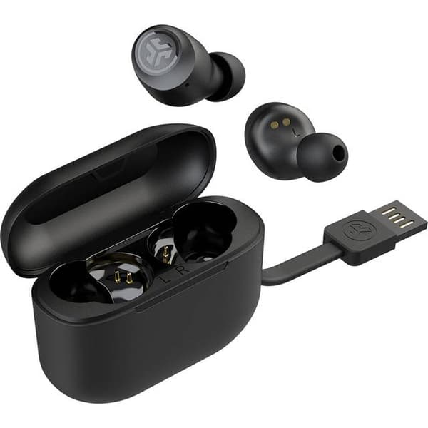 Original JLab Go Air Pop True Wireless In-Ear - Svart