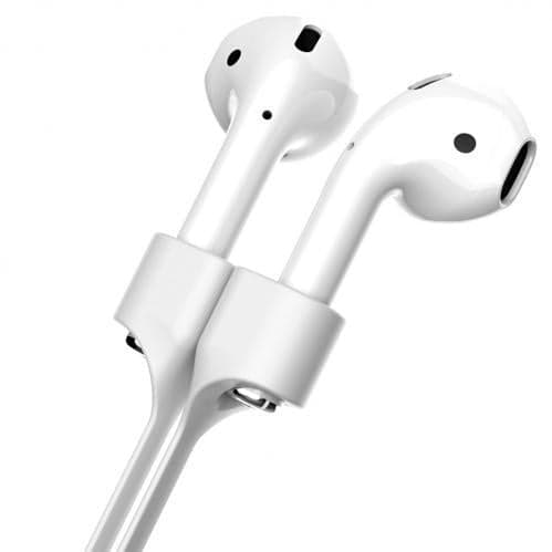 Baseus Earphone Strap för AirPods - Vit