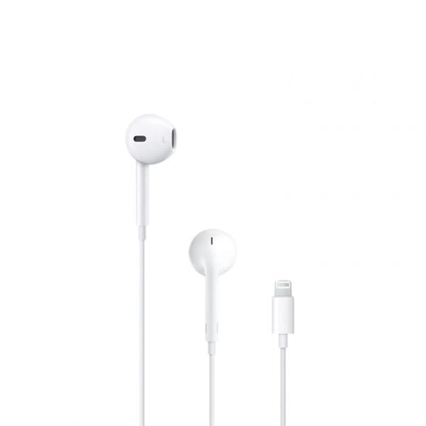 iPhone Hörlurar med Lightning-kontakt
