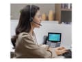 Miniatyrbilde 4 av 5: Yealink UH34 Mono - Hodetelefon med mikrofon - on-ear - kablet - USB - UC-sertifisert