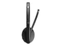 Pikkukuva 3 / 5: EPOS I SENNHEISER ADAPT 231 - ADAPT 200 Series - Headset - On-Ear - Bluetooth - kabellos - Adapter USB-C via Bluetooth - Schwarz - Zertifiziert für M