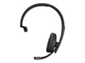 Pikkukuva 4 / 5: EPOS I SENNHEISER ADAPT 231 - ADAPT 200 Series - Headset - On-Ear - Bluetooth - kabellos - Adapter USB-C via Bluetooth - Schwarz - Zertifiziert für M
