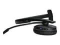 Pikkukuva 5 / 5: EPOS I SENNHEISER ADAPT 231 - ADAPT 200 Series - Headset - On-Ear - Bluetooth - kabellos - Adapter USB-C via Bluetooth - Schwarz - Zertifiziert für M