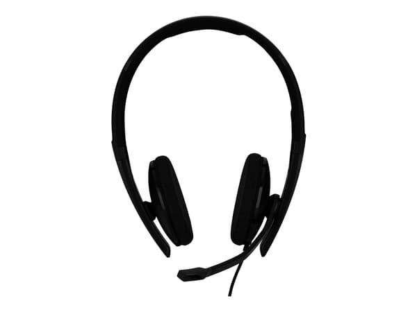 EPOS ADAPT 160T USB II - Hodesett - on-ear - kablet - USB - Certified for Microsoft Teams, Optimert for UC