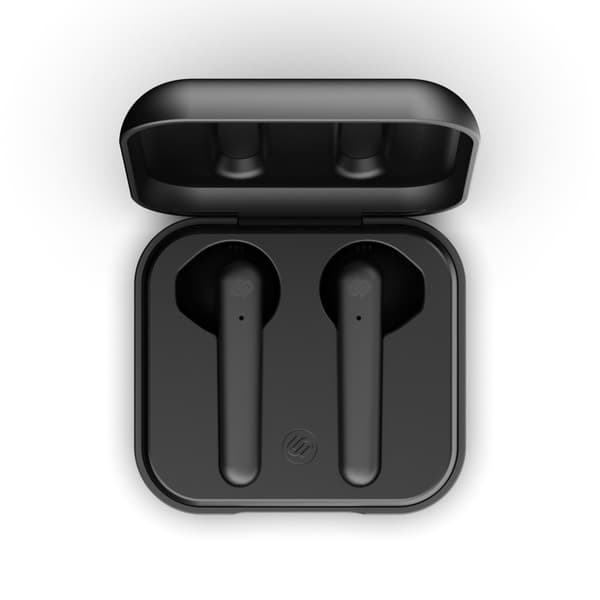 Urbanista Hodetelefoner Stockholm Plus Midnight Black