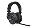Pikkukuva 4 / 5: Thermaltake Argent H5 Stereo, Langallinen, Pelaaminen, 20 - 20000 Hz, 370 g, Kuulokkeet, Musta