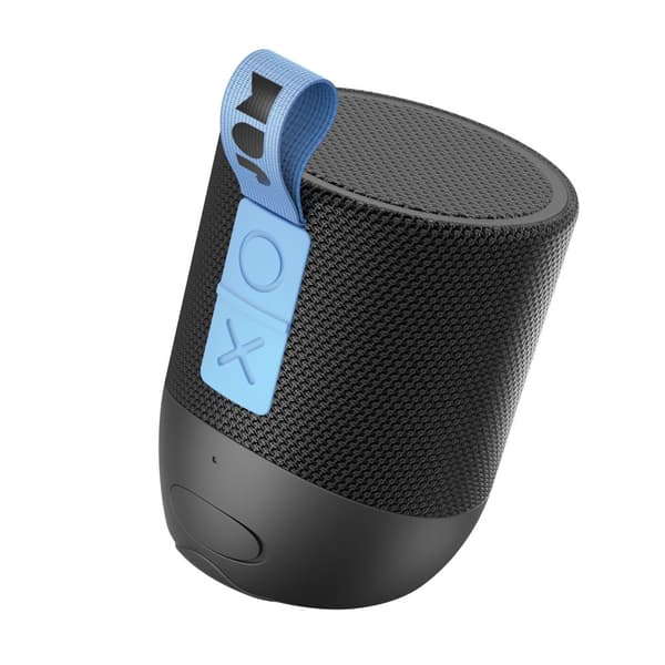 Jam Audio Double Chill Black Bluetooth Speaker
