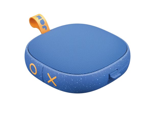 Jam Audio Hang Tight Blue Bluetooth Speaker