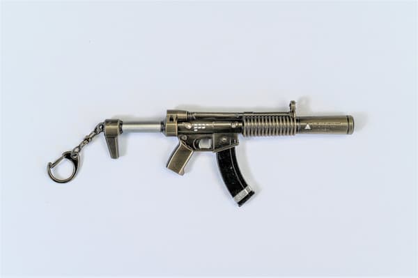 Toy Rifle 3 Comic Online Games
