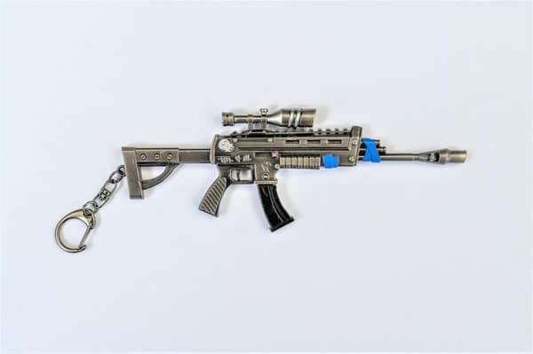 Toy Rifle 5 Comic Online Games