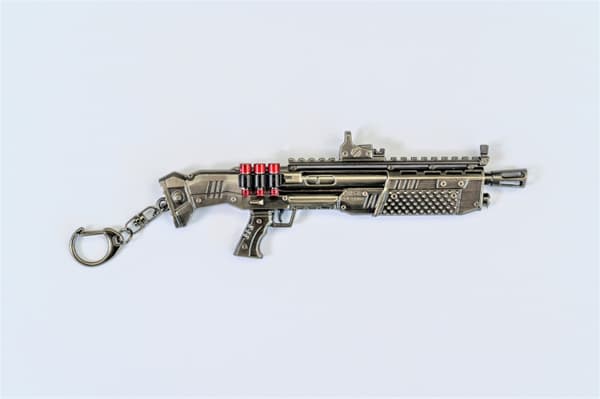 Toy Rifle 6 Comic Online Games