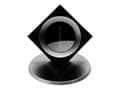 Miniatyrbild 3 av 5: EPOS I SENNHEISER IMPACT DW-BS PHONE EU - Basenhet för trådlöst headsetsystem för headset - svart - för IMPACT DW Office ML, Office USB, Pro1, Pro2;