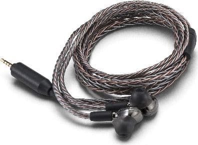 Astell&Kern Kabel for T9iE Original Balansert 2,5 mm gjennomsiktig