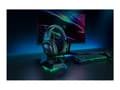 Miniatyrbild 4 av 5: Razer BlackShark V2 - Special Edition - headset - fullstorlek - kabelansluten - 3,5 mm kontakt - ljudisolerande