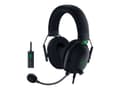 Miniatyrbild 1 av 5: Razer BlackShark V2 - Special Edition - headset - fullstorlek - kabelansluten - 3,5 mm kontakt - ljudisolerande