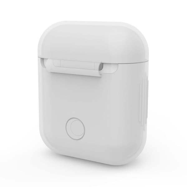 LANKILIN Fodral för Apple AirPods - Vit