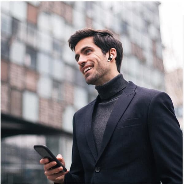 Öronkrokar Anti-lost för AirPods - Vit