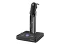 Miniatyrbilde 1 av 5: Yealink WH63 - For Microsoft Teams - hodesett - i øret - DECT - trådløs - Certified for Microsoft Teams