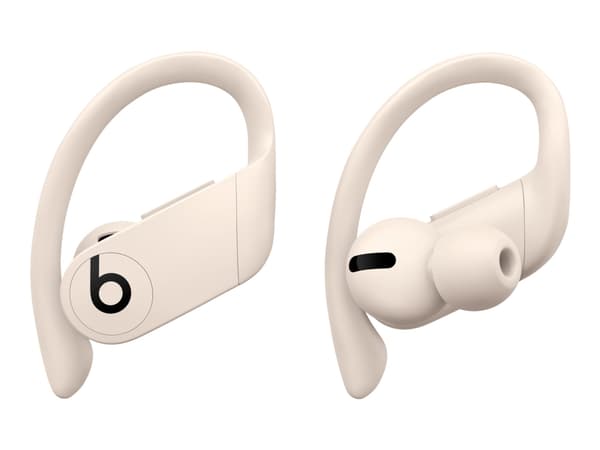 Apple Powerbeats Pro, Langaton, Urheilu, Kuulokkeet, Norsunluu