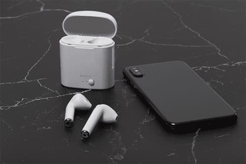 Original Streetz True Wireless Stereo Hörlurar - Vit