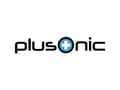 Miniatyrbilde 3 av 3: plusonic 6337-10.2P Telefon On Ear-headset kabelbundet Stereo Sort