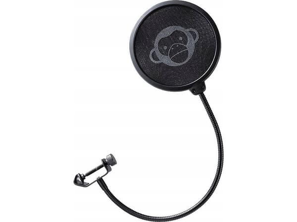 Monkey Banana Pop Pop-filter Støyreduksjon