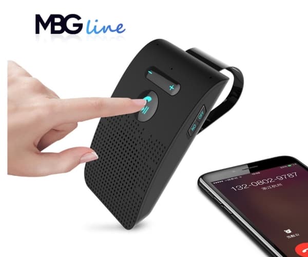 MBG Line SP09 handsfree-kit