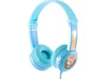 Pikkukuva 2 / 3: onanoff Travel On Ear Headset Wired Lapset Sininen kokoontaitettava, kuulokkeet, äänenvoimakkuuden säätö
