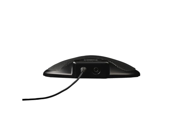 AKG CBL410 PCC, PC-mikrofon, 58 dB, 20 - 20000 Hz, Koblet med ledninger (ikke trådløs), 6.35 mm (1/4"), Sort