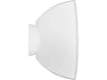 Miniatyrbild 2 av 2: Audac AUDAC ATEO6D/W Wall speaker with CleverMount ™ 6 "White version - 16O (PARA)