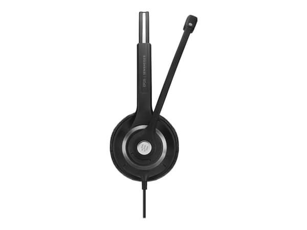 EPOS IMPACT SC 260 - 200 Series - hodesett - on-ear - kablet - Easy Disconnect - svart