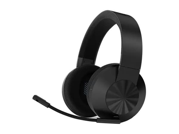 Lenovo Legion H600 - Hodesett - full størrelse - 2,4 GHz - trådløs, kablet
