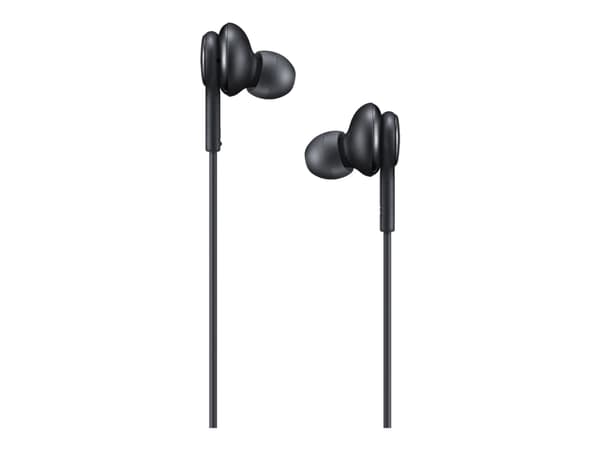 Samsung EO-IA500BBEGWW, Langallinen, 20 - 20000 Hz, Musiikki, 14,76 g, Kuulokkeet, Musta
