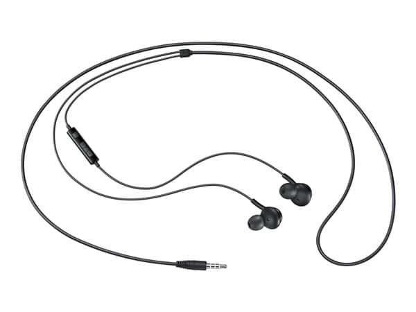 Samsung EO-IA500BBEGWW, Langallinen, 20 - 20000 Hz, Musiikki, 14,76 g, Kuulokkeet, Musta