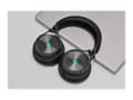 Miniatyrbild 1 av 5: CORSAIR Gaming VIRTUOSO RGB XT - Headset - fullstorlek - Bluetooth/radiofrekvens 2,4 GHz - trådlös, kabelansluten - USB, 3,5 mm kontakt - skiffer