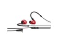 Pikkukuva 1 / 5: Sennheiser IE 100 PRO, Langallinen, Musiikki, 20 - 18000 Hz, Kuulokkeet, Punainen, Läpikuultava
