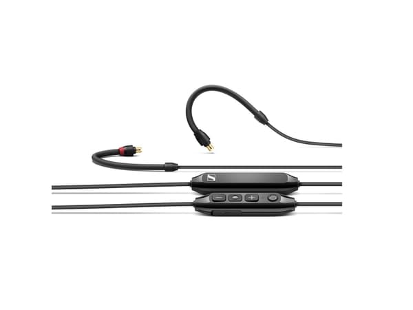 Sennheiser IE 100 PRO WIRELESS BLACK In Ear hovedtelefoner Bluetooth®, kabelbundet Sort