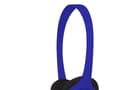Miniatyrbilde 2 av 4: Koss KPH7 - Hodetelefoner - on-ear - kablet - 3,5 mm jakk - svart