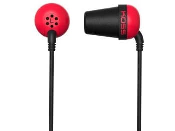 Koss The plug headphones