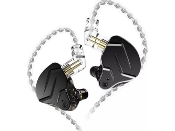 KZ Acoustics ZSN Pro X. Sorte 3,5 mm øretelefoner