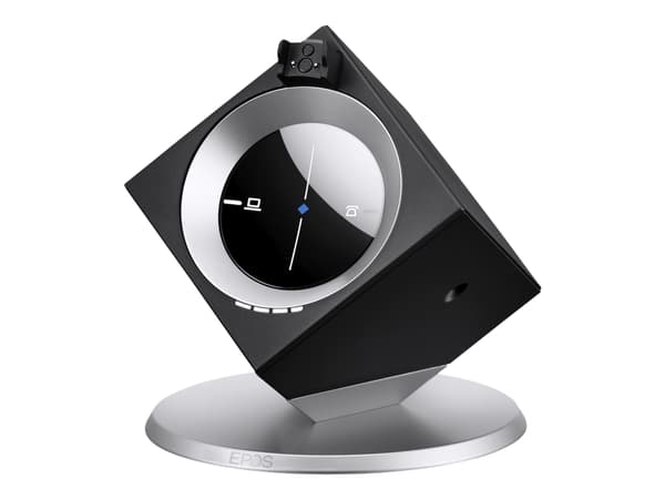 EPOS IMPACT DW Pro2 ML - Headset - på örat - DECT CAT-iq - trådlös