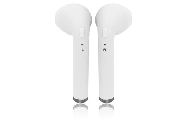 DENVER TWE-36MK2 - True wireless-hörlurar med mikrofon - inuti örat - Bluetooth