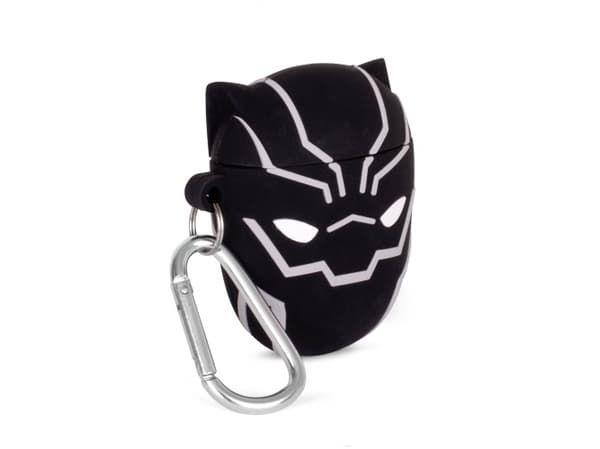 Thumbs Up 1002696, Etui, Silikon, 38 g, Sort, Hvit