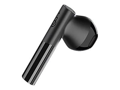 Haylou GT6 - True wireless-hörlurar med mikrofon - öronknopp - Bluetooth - svart
