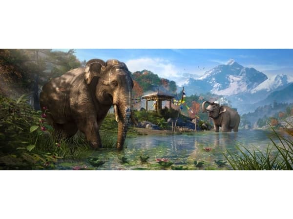 Ubisoft DK-PS4-012835, PlayStation 4, M (Mogen), Fysiskt medium