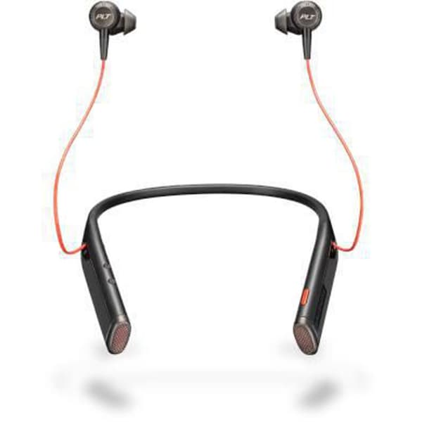Plantronics Voyager 6200 UC Headset Bluetooth 4.1