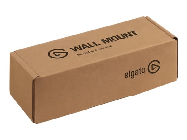 Elgato Wall Mount | Wall | Max 1.5kg | Black | Single unit