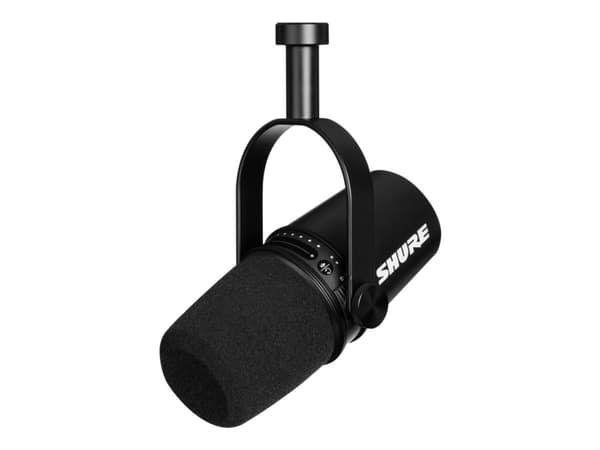 MOTIV MV7 - Mikrofon - USB - svart