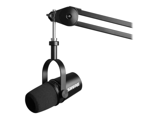 MOTIV MV7 - Mikrofon - USB - svart